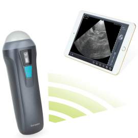 Ultrahangos vemhességvizsgáló készülék WiFi-vel