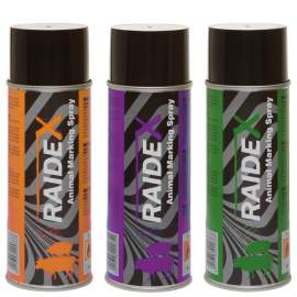 RAIDEX állatjelölő spray