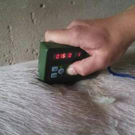 Hátszalonna vastagságmérő ultrahangos készülék (UT01)