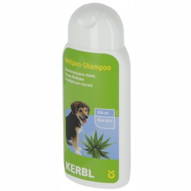 Kerbl kölyök kutya sampon Aloe Verával (200 ml)