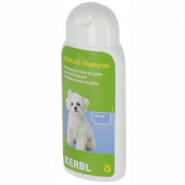 Kerbl szőrápoló és fényesítő kutya sampon (200 ml)
