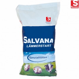 Salvana Lammerstart granulált báránytáp 25 kg