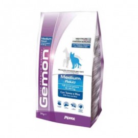 Kutya eledel GEMON Dog Tonhal-rizs (20 kg)