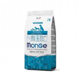 Kutya eledel MONGE Dog Hypoallergenic Fish (2,5 / 15 kg)