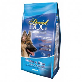 Kutya eledel SPECIAL Dog tonhal-rizs (4 / 15 kg)