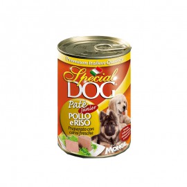 Kutya eledel SPECIAL Dog Puppy kölyök (0.4 / 4 kg)