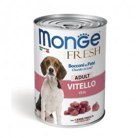 Kutya eledel MONGE Dog Fresh (400 g)