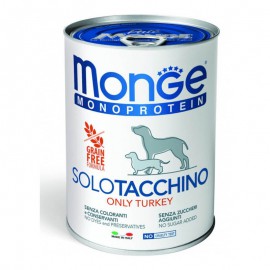 Kutya eledel MONGE Dog Monoprotein (400 g)