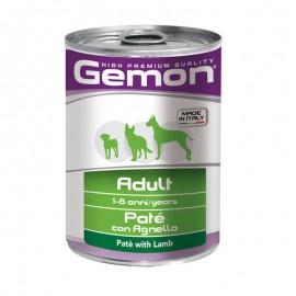 Kutya eledel GEMON Dog Adult Paté (400 g)