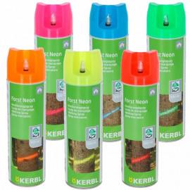 Forst Neon építőipari és erdészeti jelölő spray (500 ml)